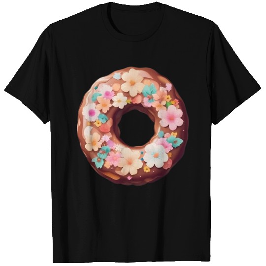 Indulge in sweetness T Shirts