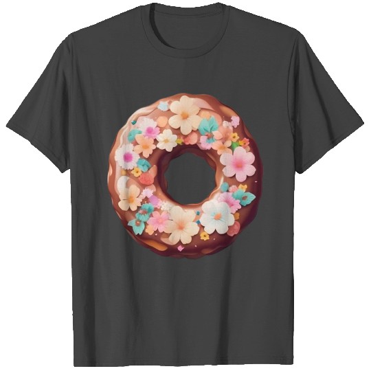 Indulge in sweetness T Shirts