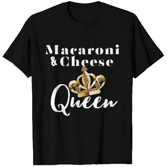Macaroni Cheese 1 Competition T Shirts
