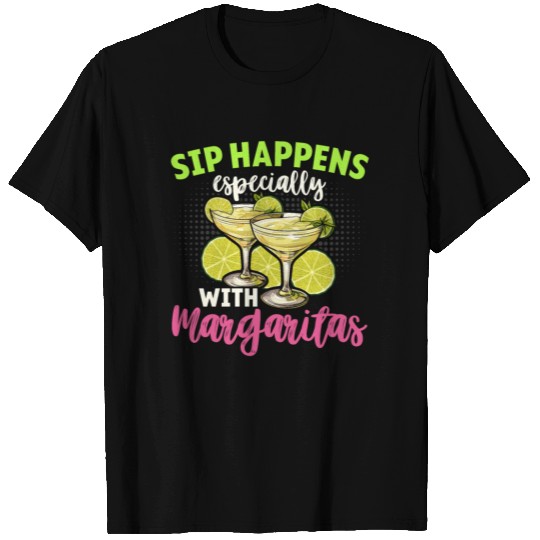 Margarita Lover Alcohol Drinker Mexican Cocktail T Shirts