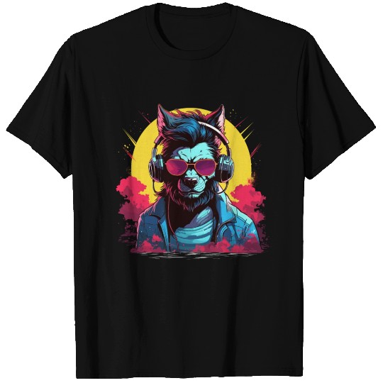Cool Werewolf T Shirts