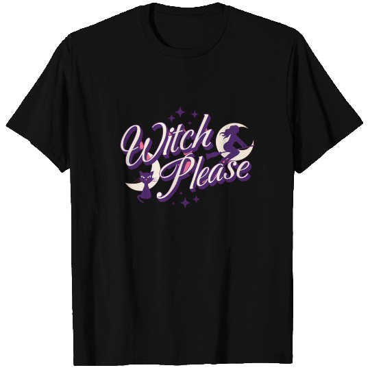 Witchcraft T Shirts
