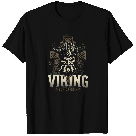 viking warrior T Shirts