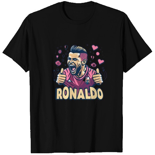 Ronaldo T Shirts