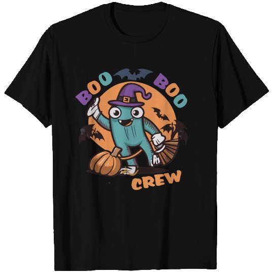 boo boo crew T Shirts
