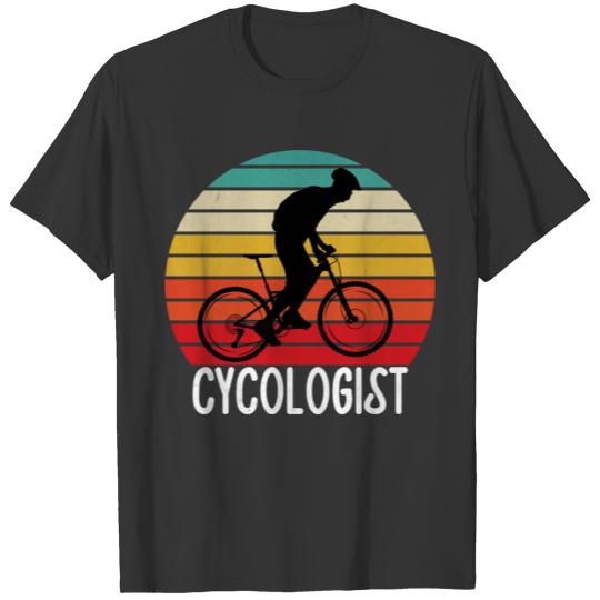 Cycologist vintage T Shirts