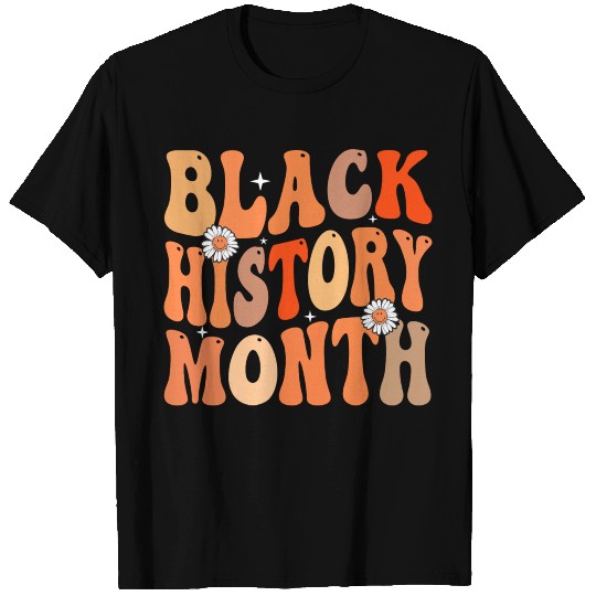 Black history month T Shirts