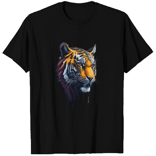Tiger | Wild Animal T Shirts
