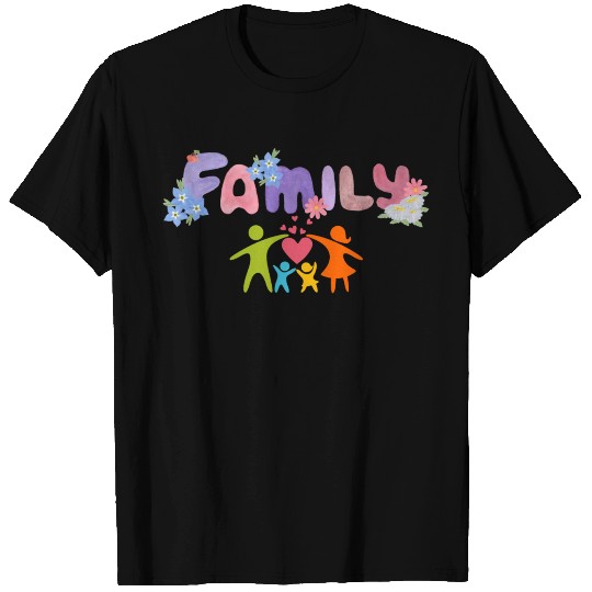 Black Orange Colorful Fun in the Sun Quote T Shirts