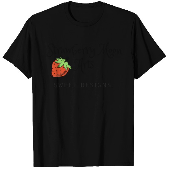 Strawberry Moon Arts T Shirts