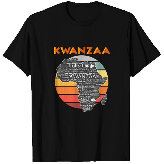 Exploring the Rich Traditions of Kwanzaa T Shirts