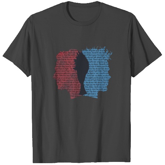 Fight Club Quote T Shirts