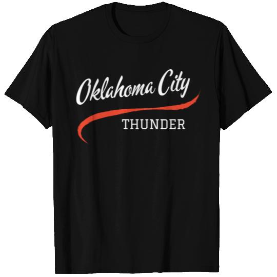 Thunder Okc T Shirts
