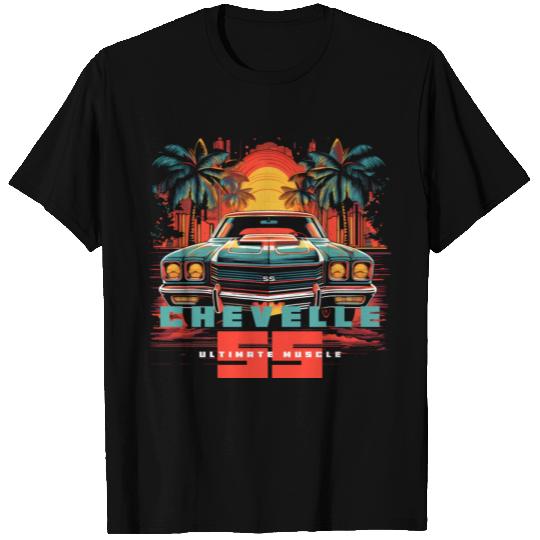 Tropical Chevelle SS T Shirts