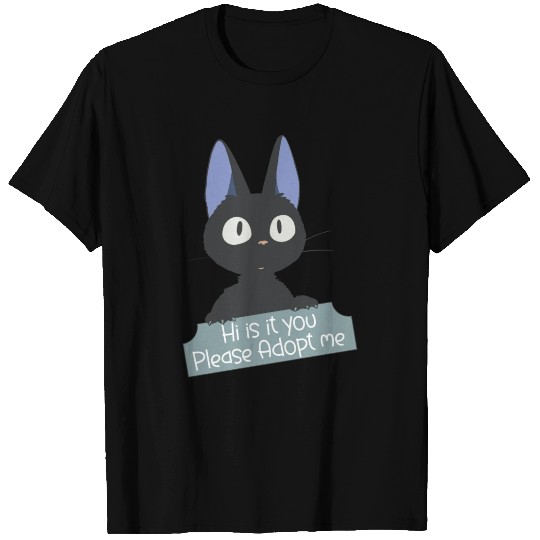 CAT adopt me T Shirts
