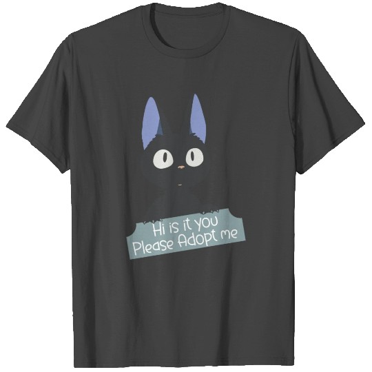 CAT adopt me T Shirts