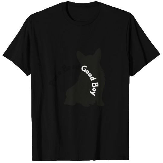 Good Boy Corgi T Shirts