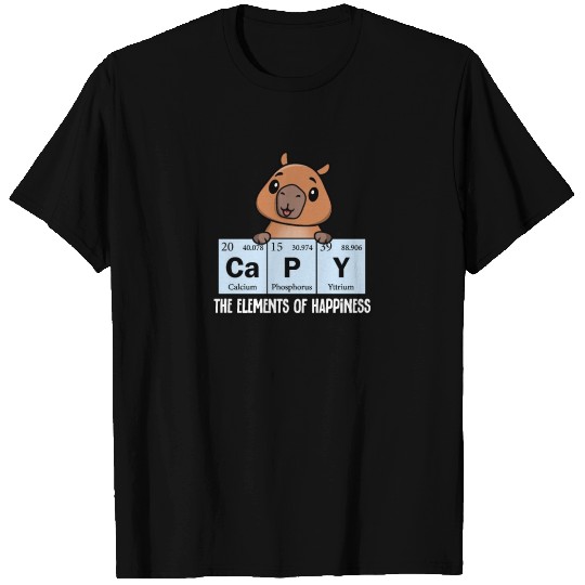 Capybara T Shirts