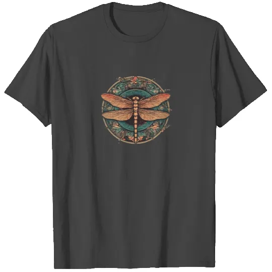 Dragonfly T Shirts