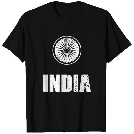 Indian Cricket Supporter Fans T Shirts