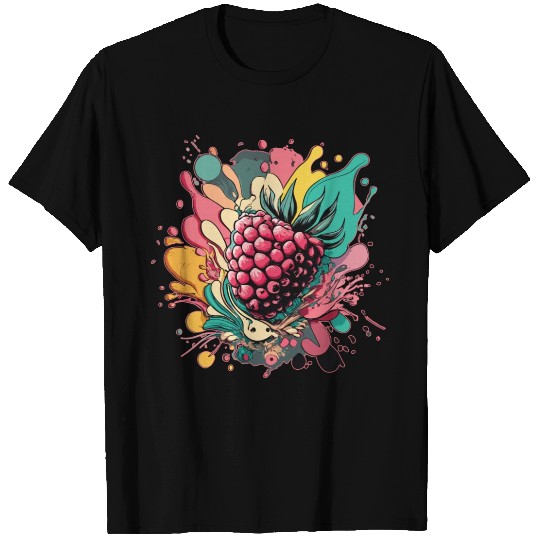 Raspberry T Shirts