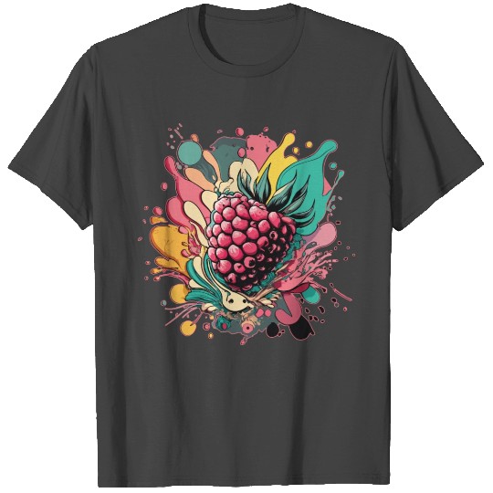 Raspberry T Shirts