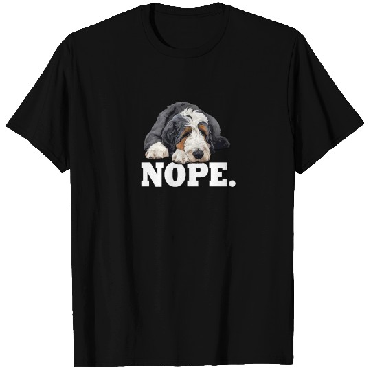 Bernedoodle T Shirts