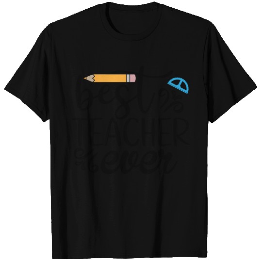 Best Teacher Ever 2023 T Shirts