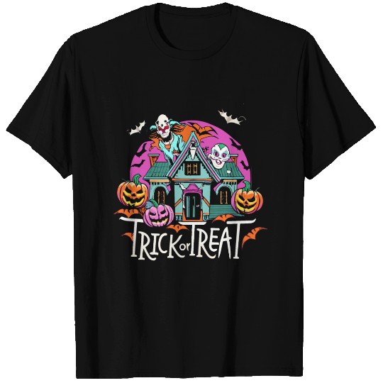 Halloween Clown T Shirts