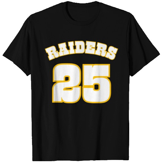 SMS Raiders 2025 T Shirts