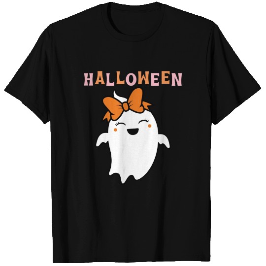 CUTE GHOST T Shirts