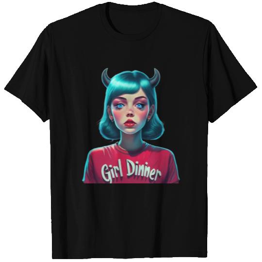 Astarion girl dinner T Shirts
