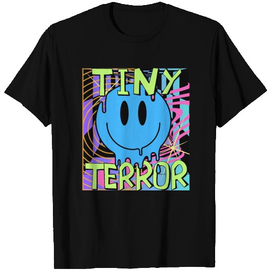 Tiny Terror Streetwear T Shirts All Neon Colors