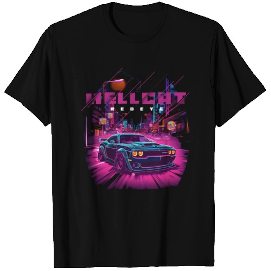 Hellcat SRT T Shirts