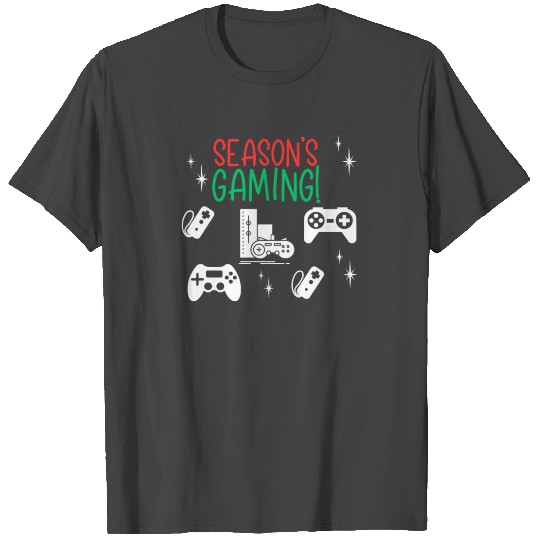 Season's Gaming T Shirts