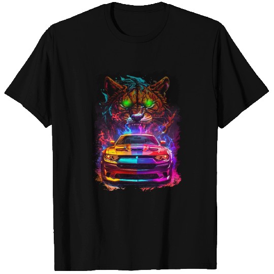 Hellcat from Hell T Shirts