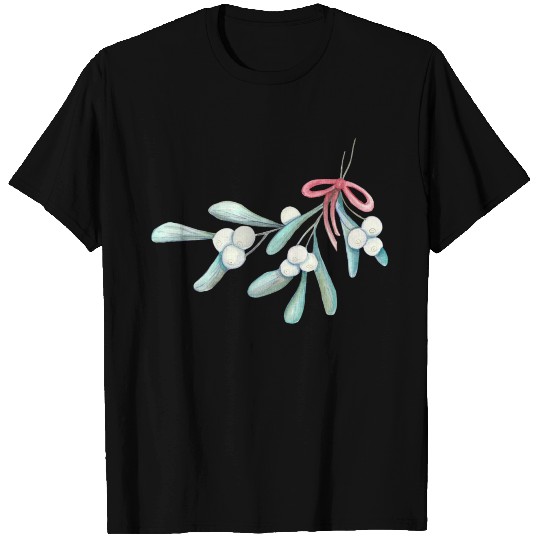 Fresh Mistletoe Bundle - Holiday Tradition T Shirts