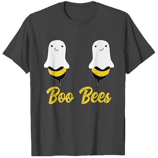Boo Bees Couples Halloween Costume Funny Bees T Shirts