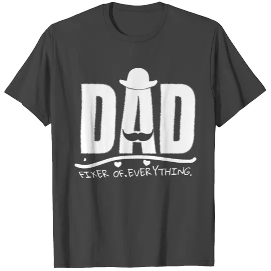 ANGKAER Girl Dad T Shirts Men Fathers Day Birthday