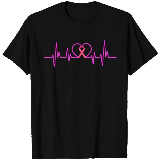 In October We Wear Pink Leopard Breast Cancer Awar T Shirts