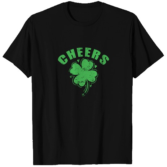 Cheers St. Patricks Day T Shirts