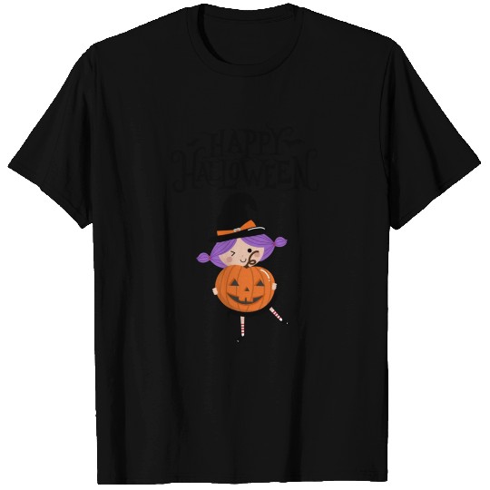 HAPPY HALLOWEEN T Shirts