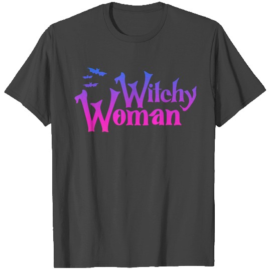 Witchy Woman T Shirts