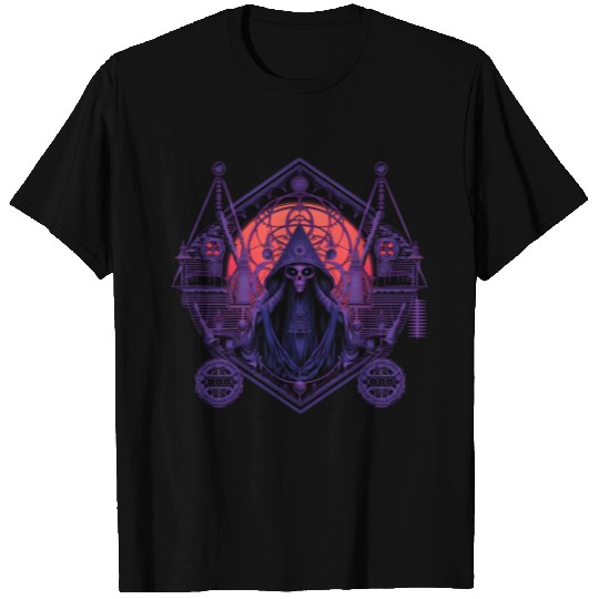 Midnight Harbinger T Shirts