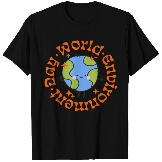 world environment day T Shirts