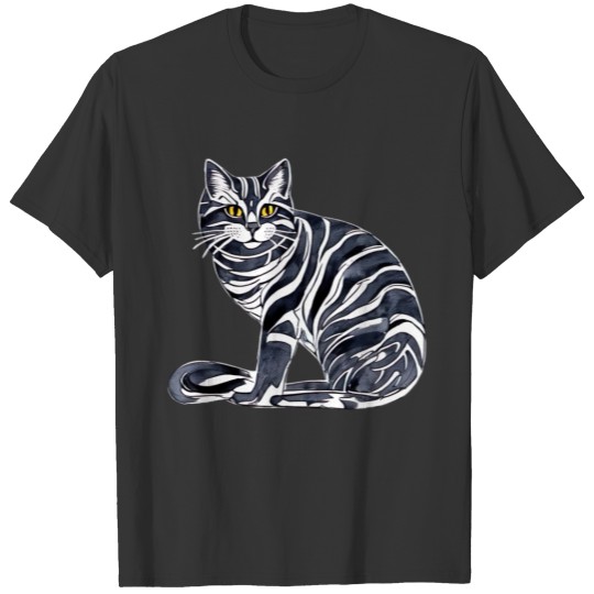 Beautiful and small cat. Innovative and fresh T Shirts