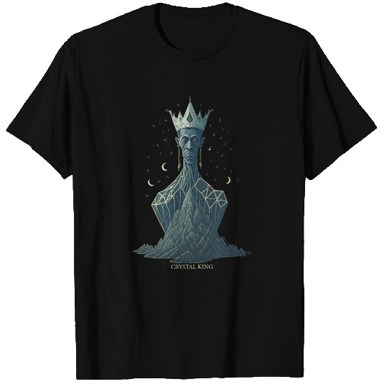 Crystal King T Shirts