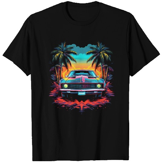 Exotic Camaro Z28 T Shirts