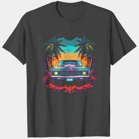 Exotic Camaro Z28 T Shirts