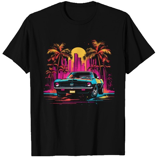 Camaro Z28 T Shirts